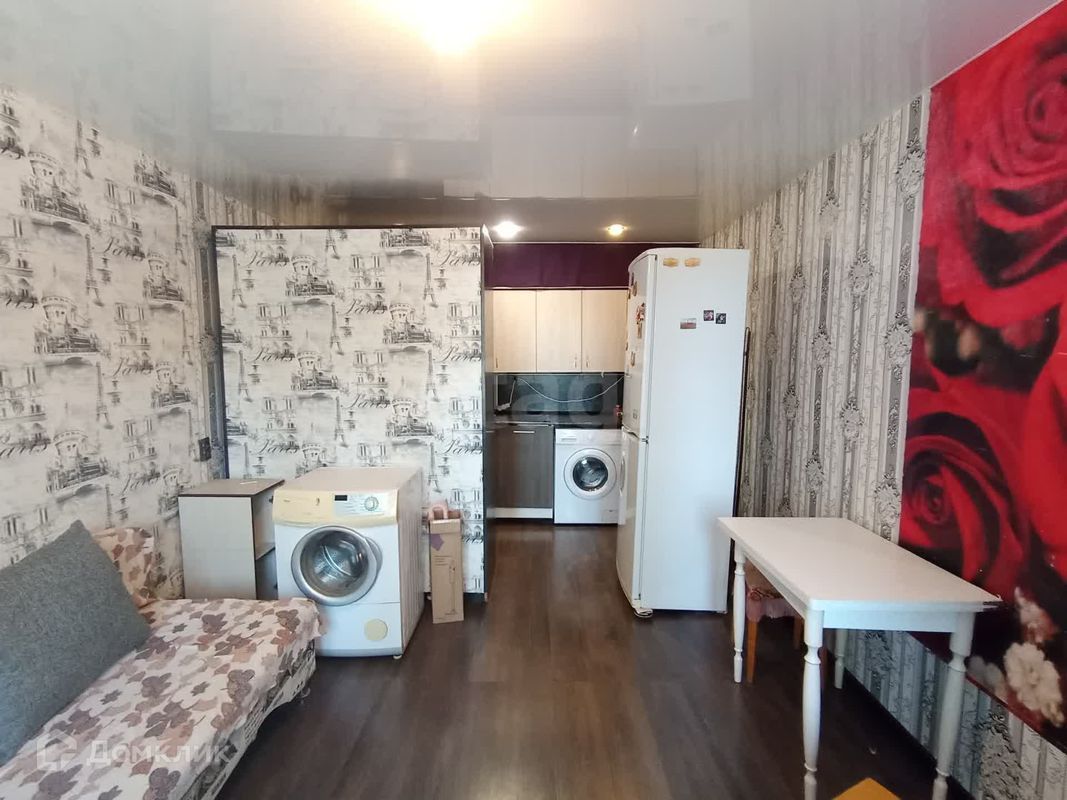 Комната, 17.6 м2, 3/5 этаж