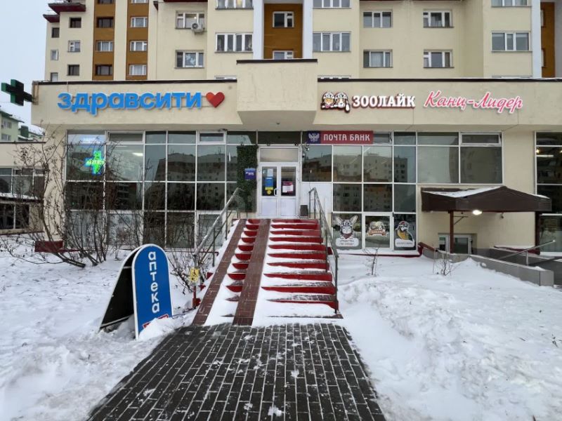 ПСН, 55 м², 1/5 этаж