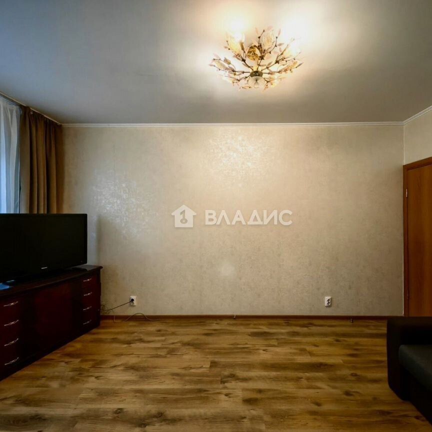 1-комн., Квартира, 39.7 м², 1/10 этаж