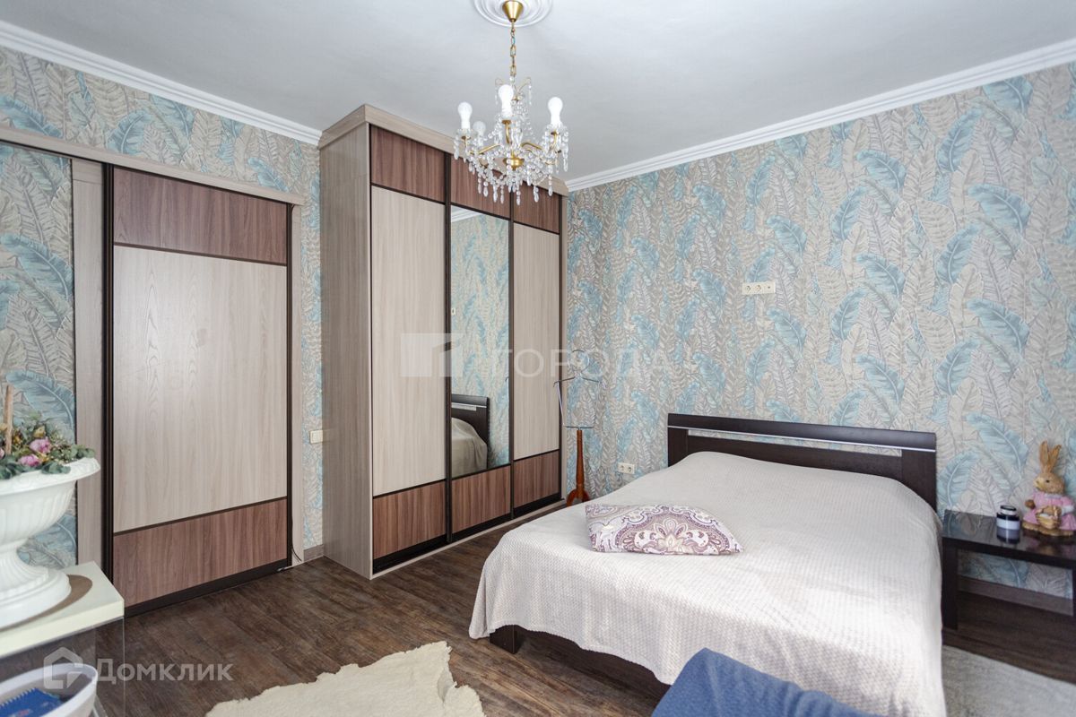 4-комн., 87.8 м², 2/4 этаж
