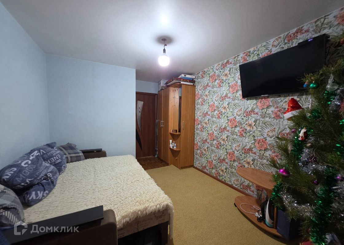 1-комн., 48.7 м², 9/9 этаж