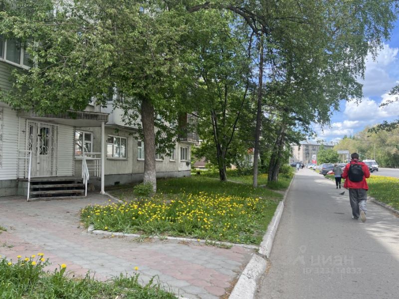 ПСН, 44.9 м², 1/5 этаж