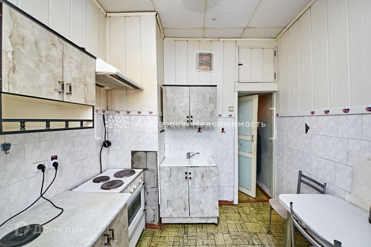 3-комн., Квартира, 58.1 м², 1/3 этаж