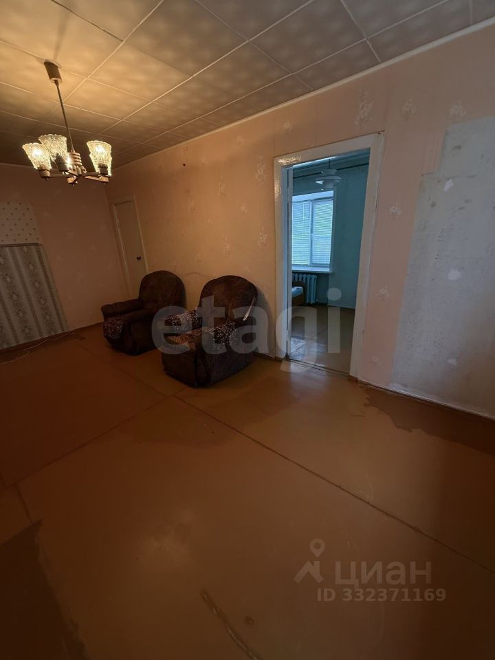 2-комн., Квартира, 42.7 м², 2/3 этаж