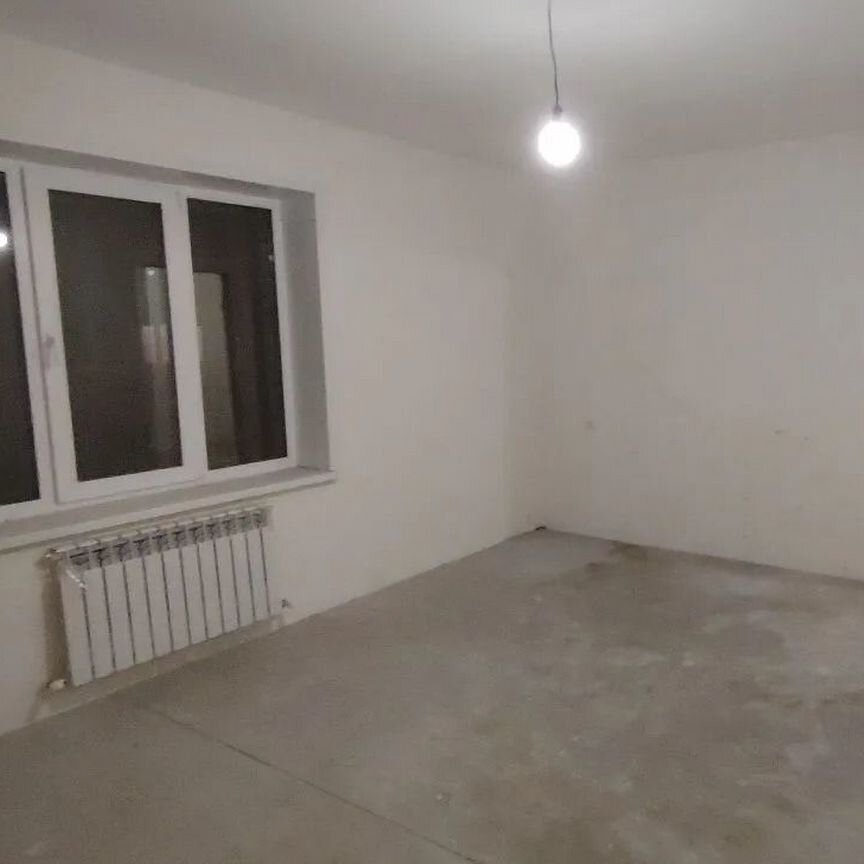 1-комн., 37 м², 2/3 этаж