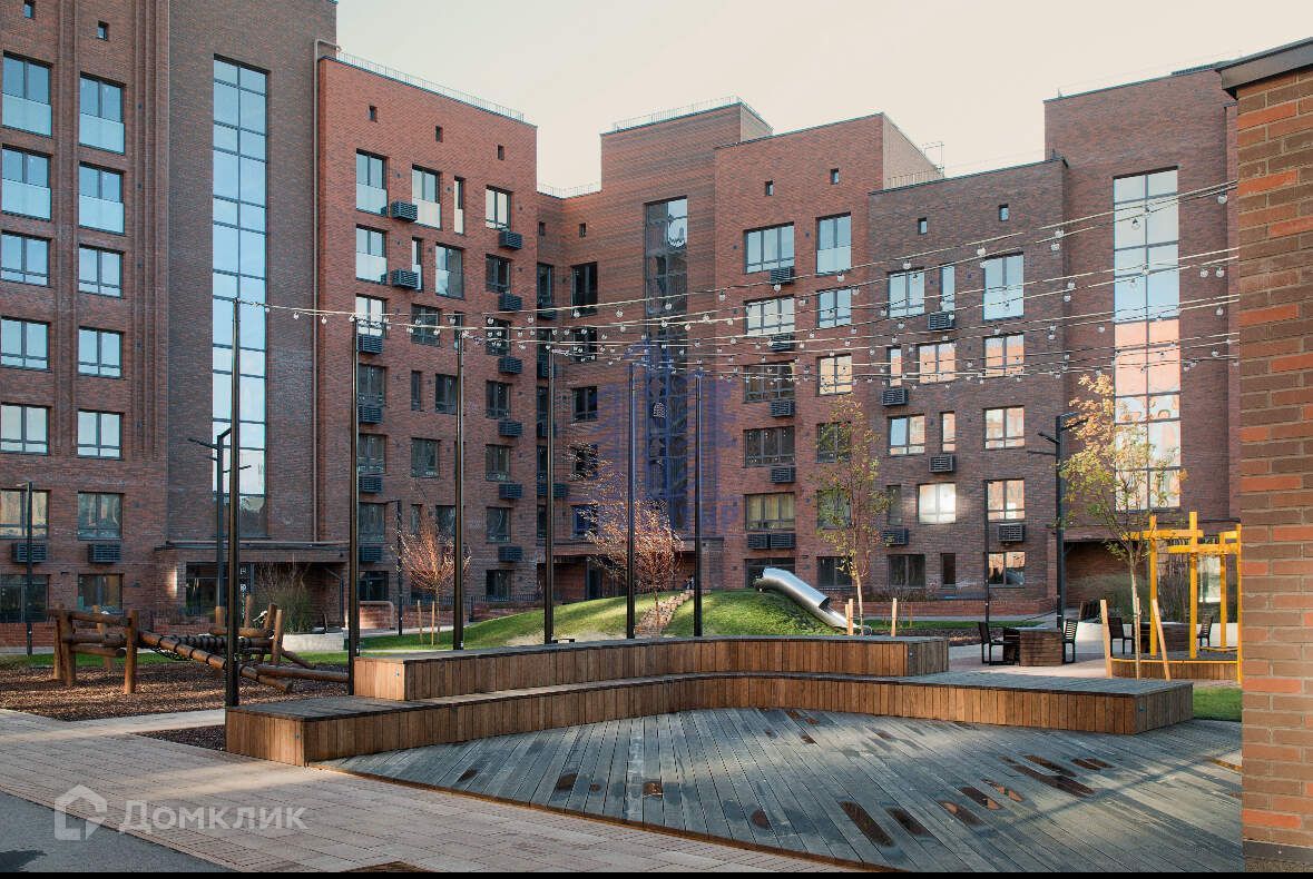 1-комн., 54.2 м², 2/7 этаж
