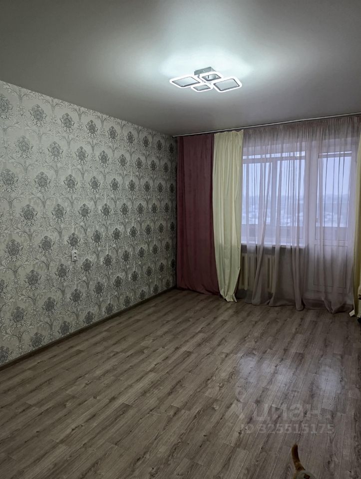 1-комн., 38 м², 8/9 этаж