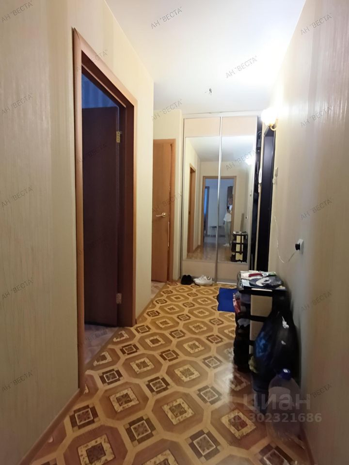 4-комн., 61.8 м², 2/5 этаж