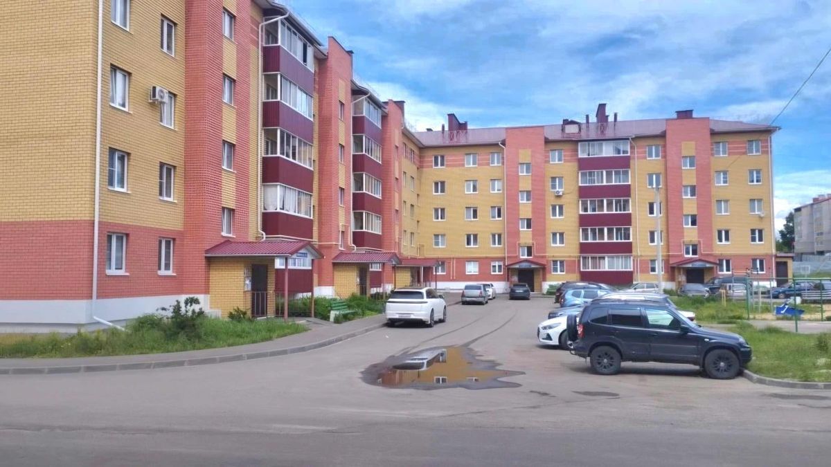 2-комн., 44.9 м², 3/5 этаж