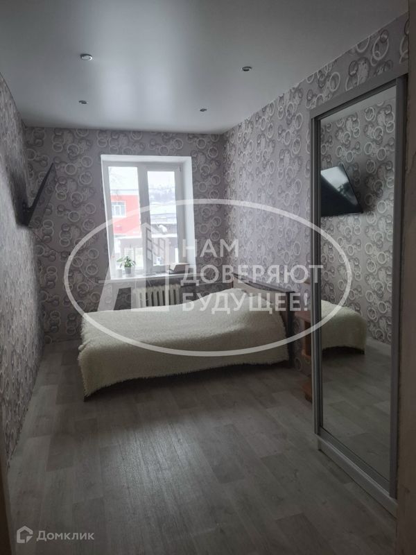 3-комн. квартира, 63.9 м2, 2/2 этаж