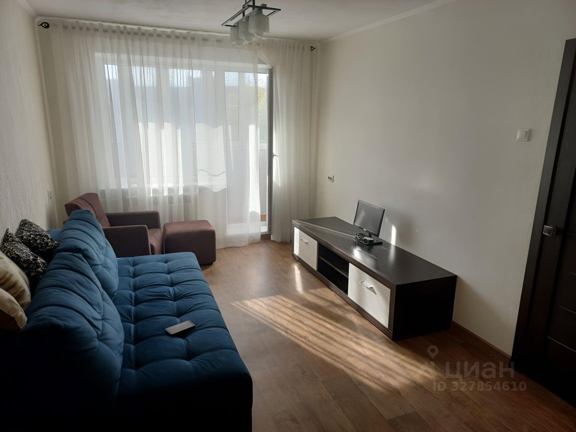 1-комн., 34 м², 8/10 этаж