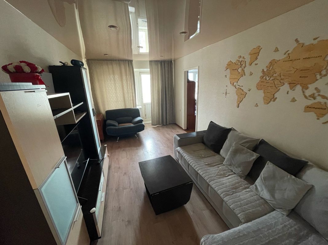 2-комн. квартира, 42.4 м2, 4/5 этаж