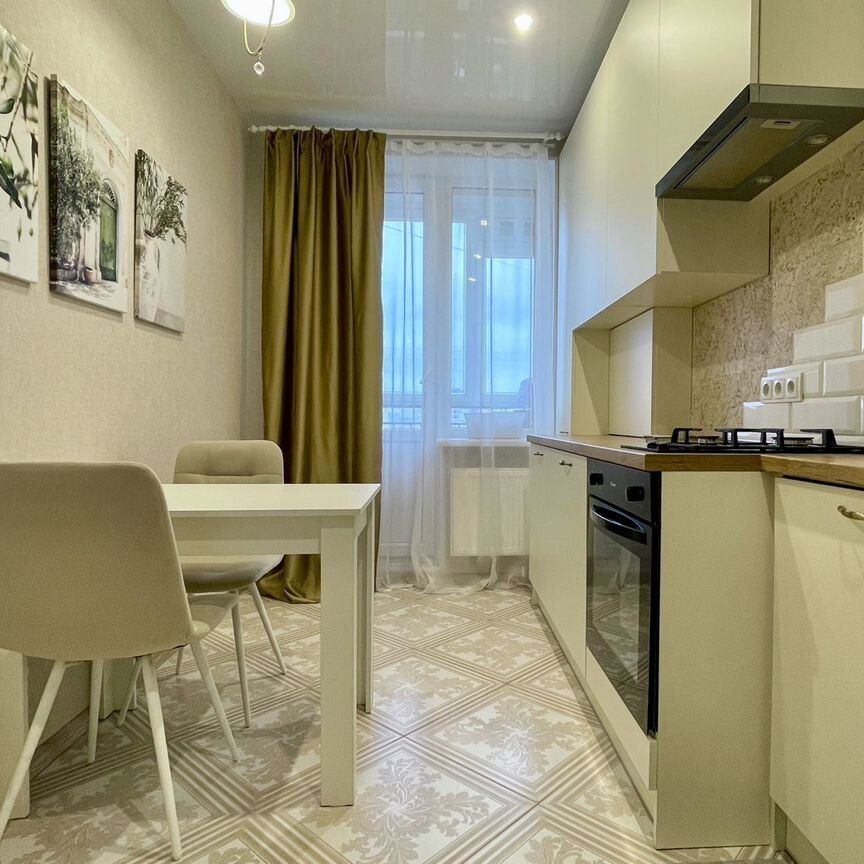 2-комн., 53 м², 8/8 этаж