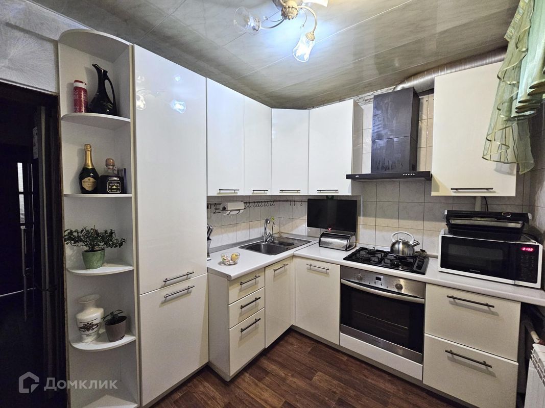 2-комн., 43.6 м², 1/5 этаж