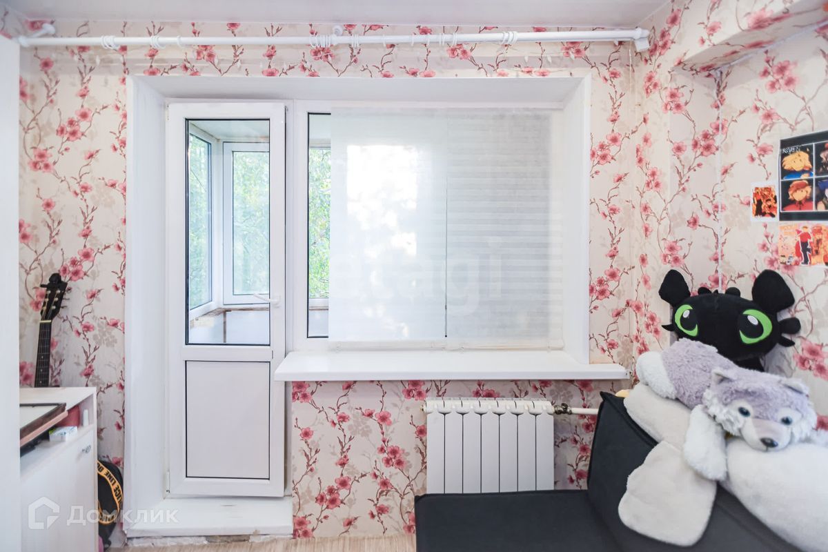 1-комн., 30.1 м², 5/5 этаж