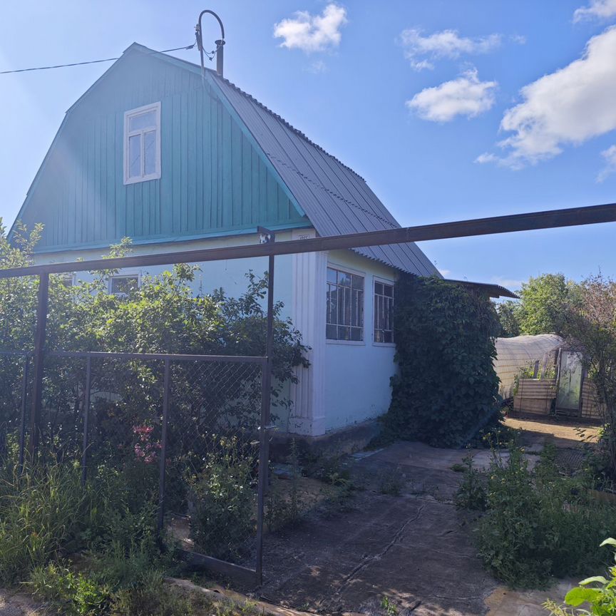 коттедж, 38.7 м², 6 соток