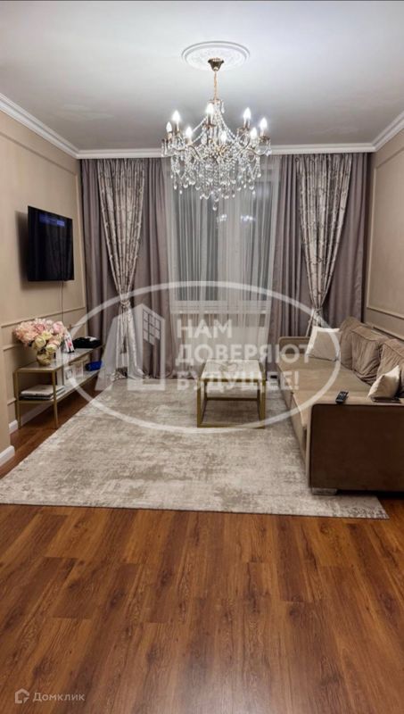 3-комн., 88.7 м², 18/25 этаж