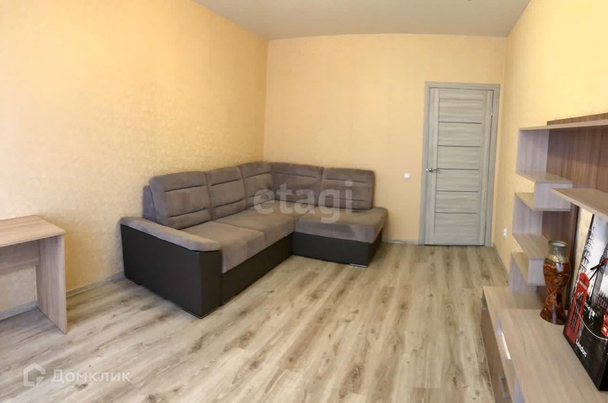 1-комн., 37.1 м², 6/11 этаж