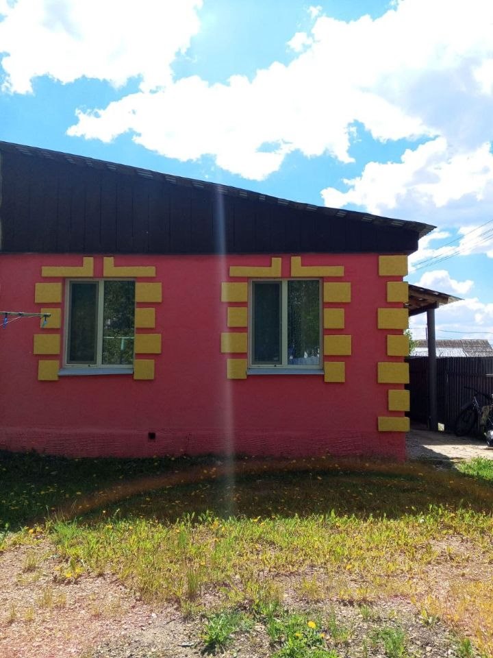 Коттедж, 72 м², 2 сотки