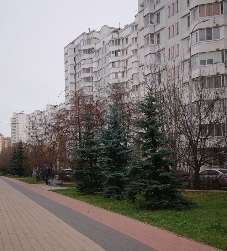 3-комн., 74 м², 4/14 этаж