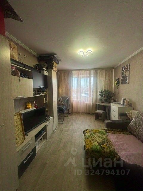 Студия, 22.4 м², 4/5 этаж