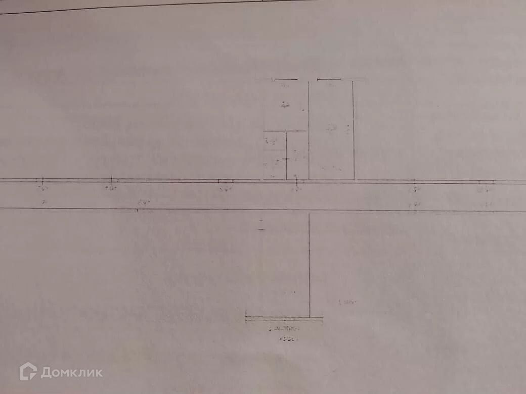 1-комн., 36.5 м², 1/2 этаж