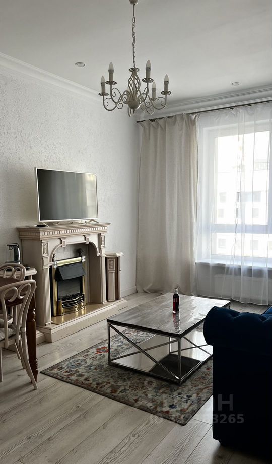 2-комн. квартира, 55 м2, 11/11 этаж
