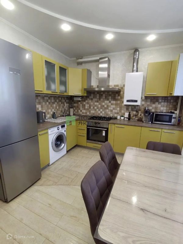 2-комн., 58.5 м², 2/3 этаж