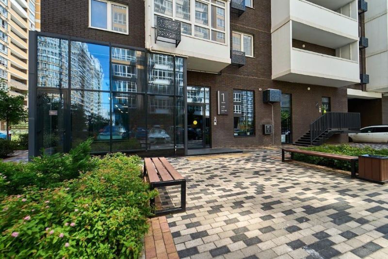 3-комн., 144 м², 25/26 этаж