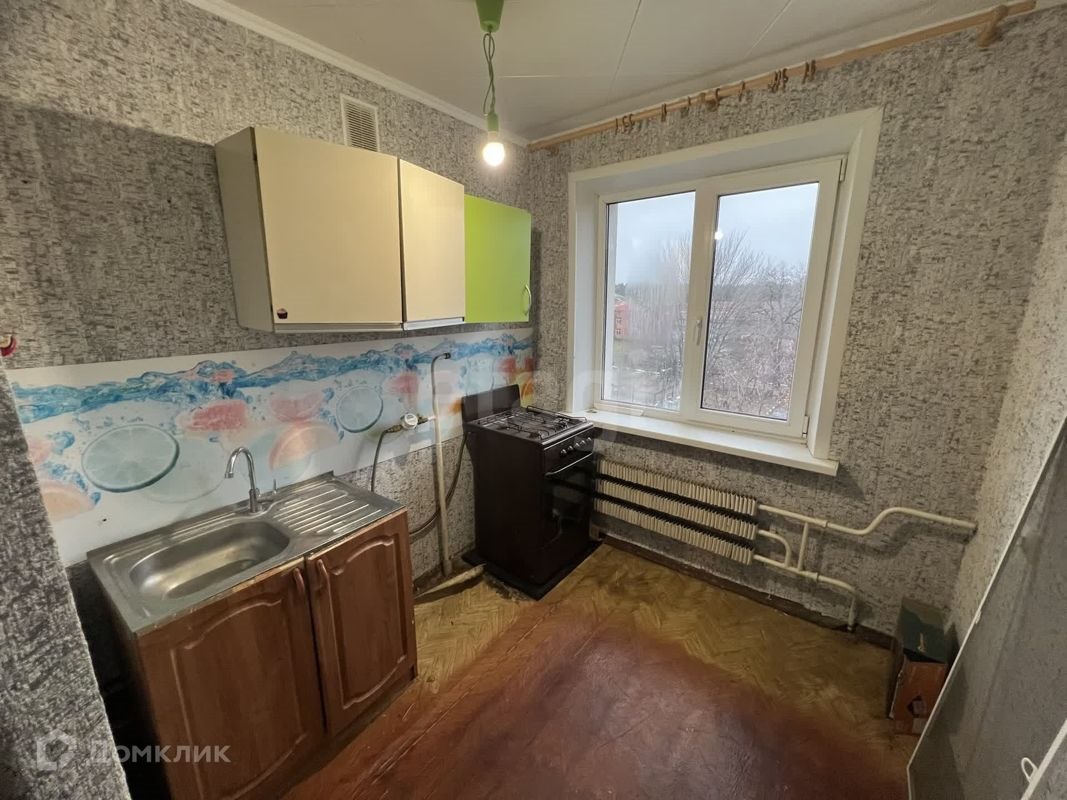 1-комн., 30.3 м², 5/5 этаж