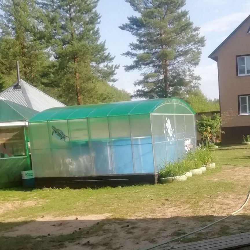 Дом, 100 м², 16 соток