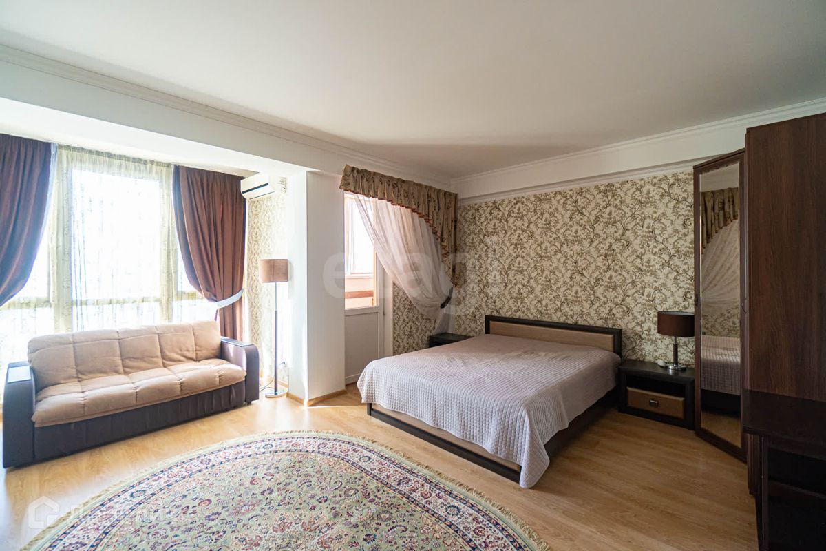 1-комн., 52 м², 5/10 этаж