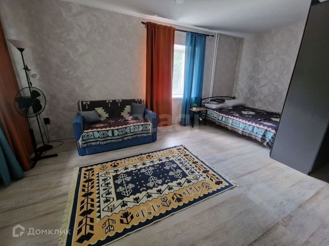 1-комн., 30 м², 1/5 этаж