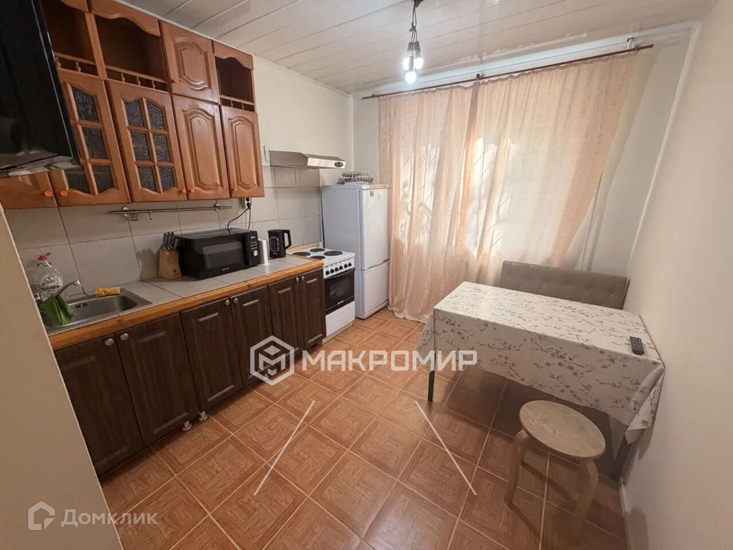 1-комн., 39.4 м², 1/14 этаж