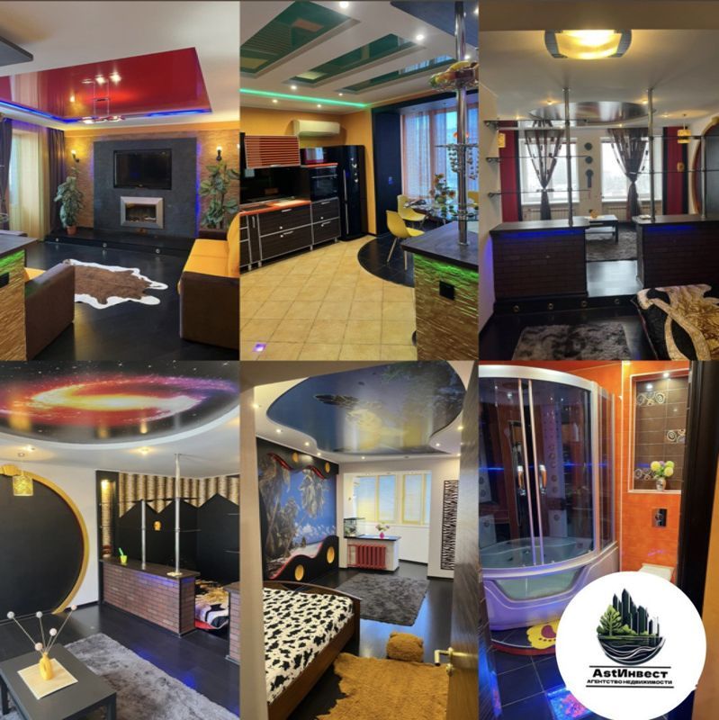 3-комн., 108 м², 6/12 этаж