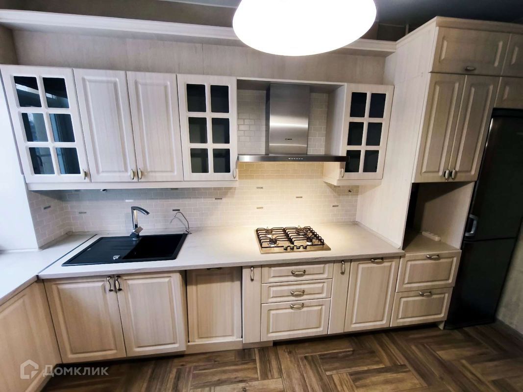 3-комн., 67.7 м², 4/4 этаж