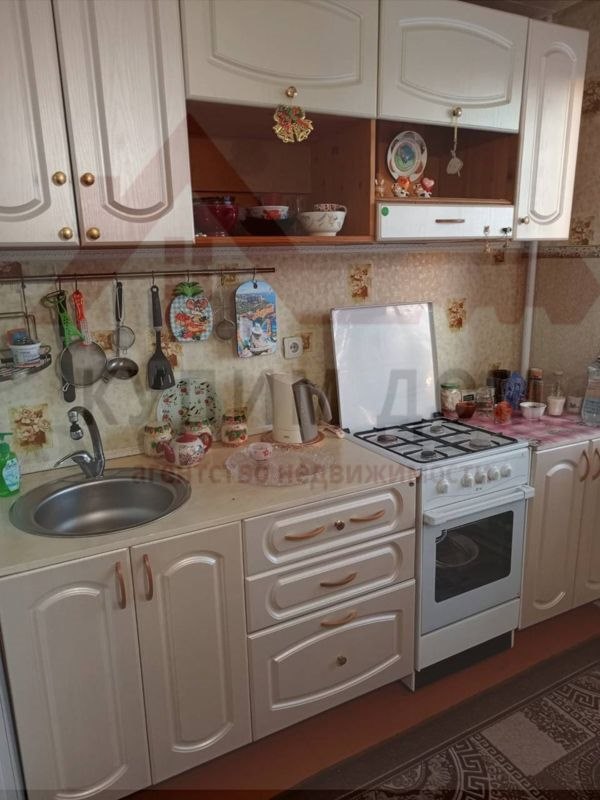 3-комн., 63.2 м², 1/2 этаж