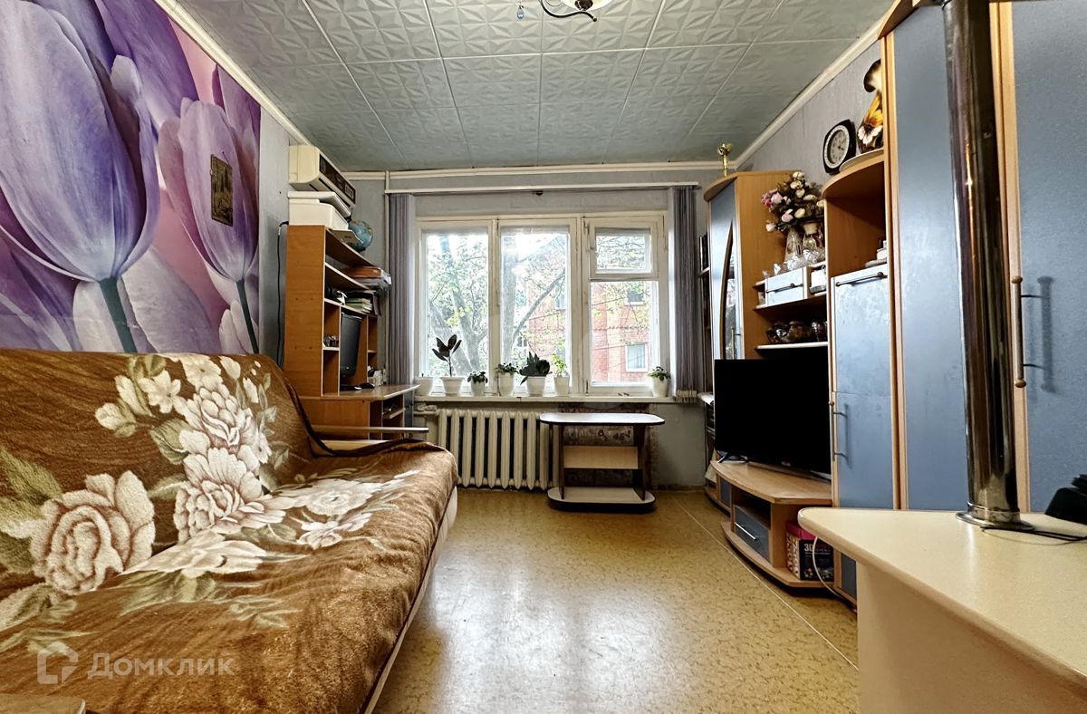1-комн., 29.8 м², 1/5 этаж