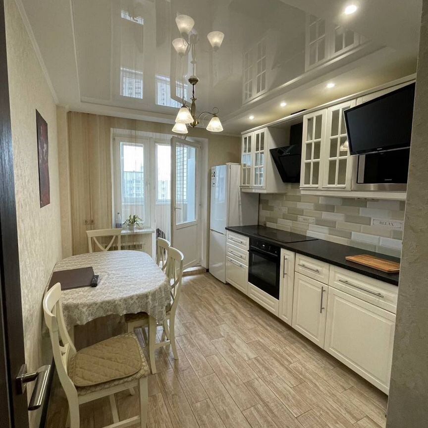 2-комн., 55.7 м², 16/17 этаж