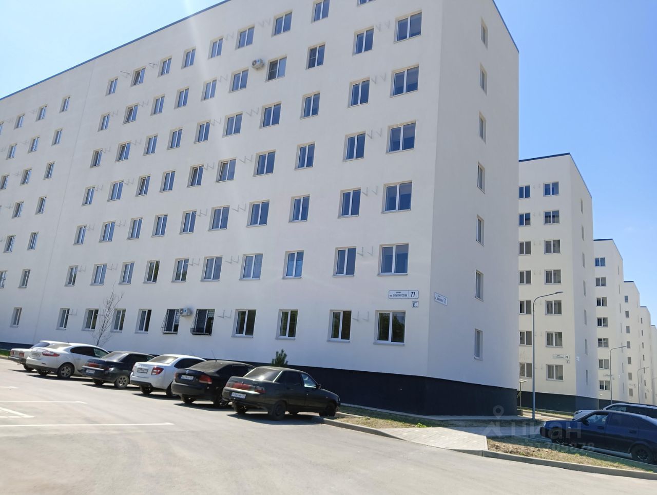 1-комн. квартира, 25 м2, 6/7 этаж