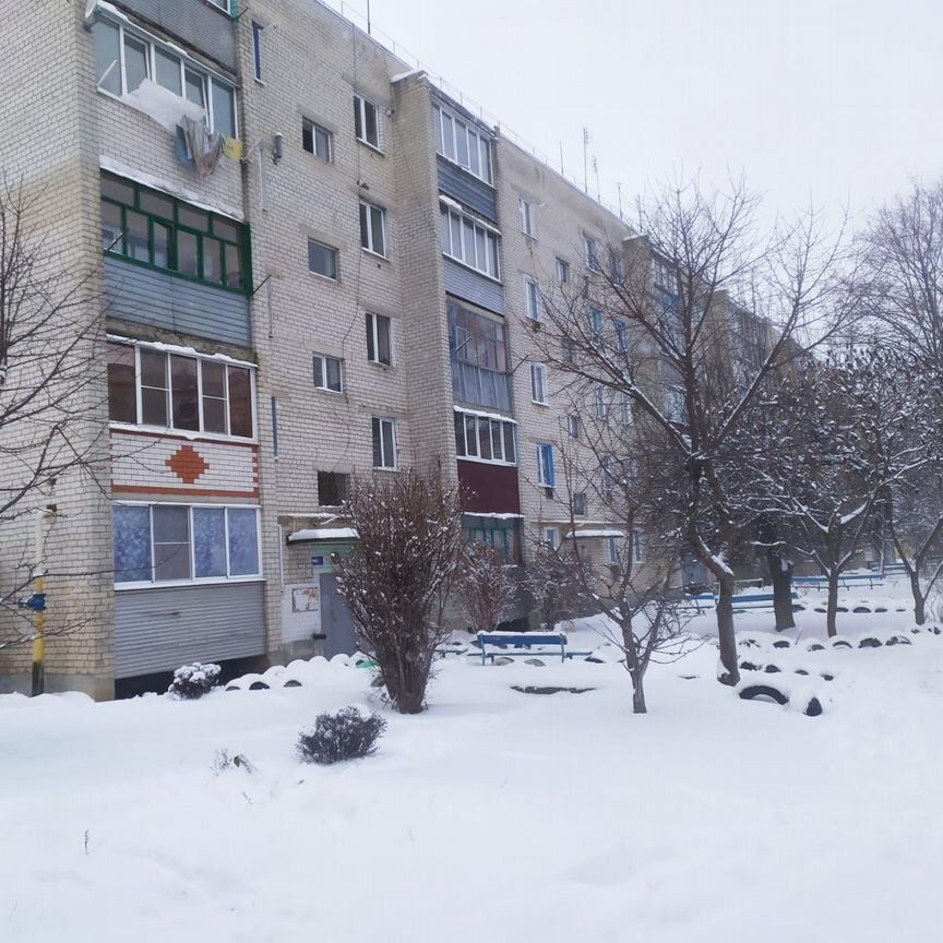 1-комн., 38 м², 2/5 этаж