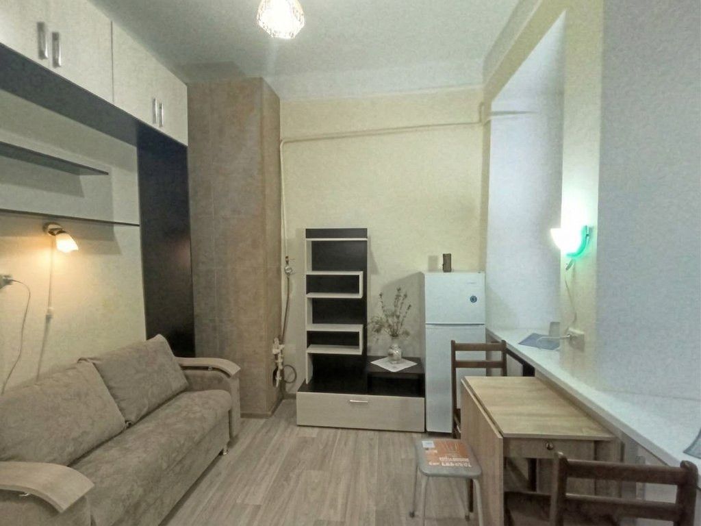 1-комн., 12 м², 1/4 этаж