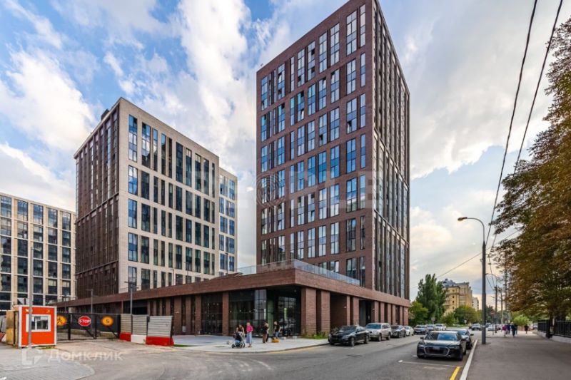 4-комн. квартира, 140 м2, 6/15 этаж