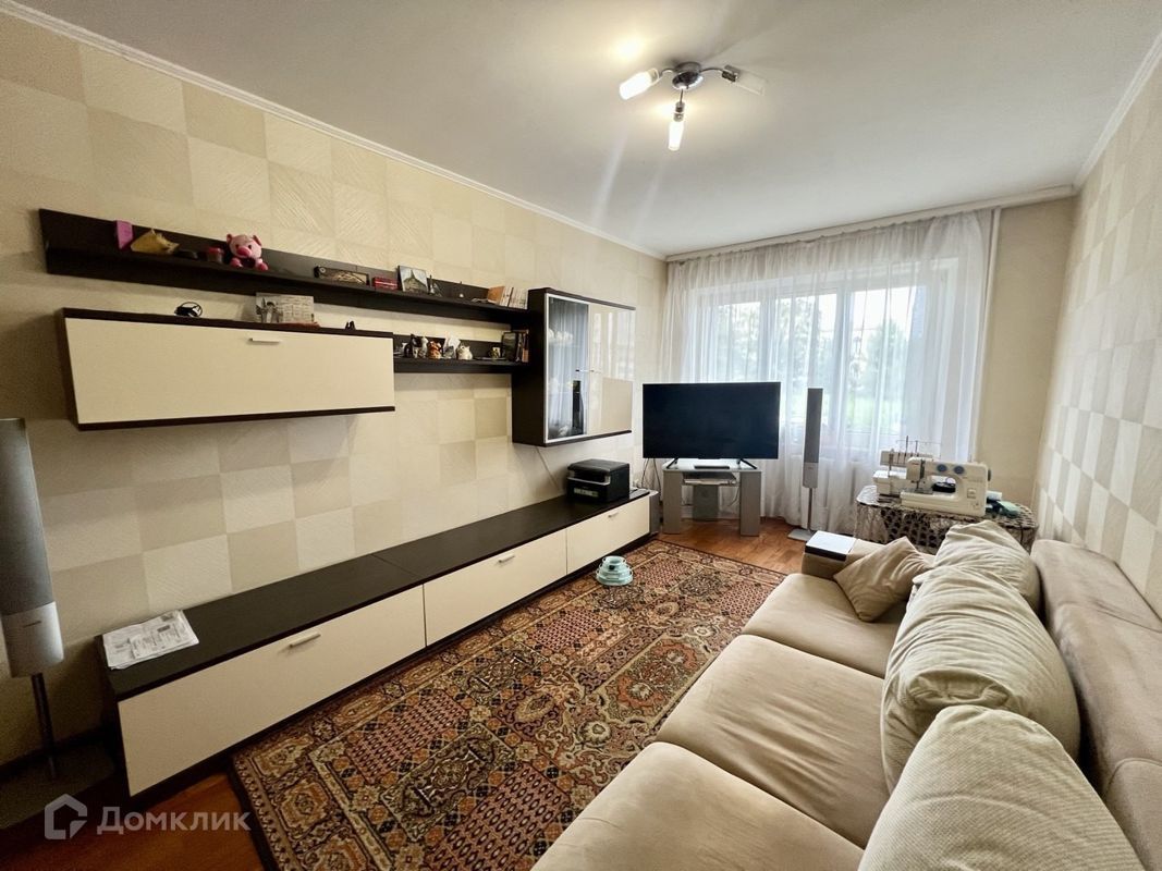 3-комн., 62.1 м², 2/5 этаж