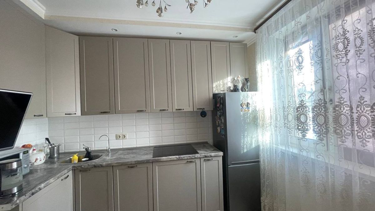 1-комн., 38.9 м², 2/12 этаж