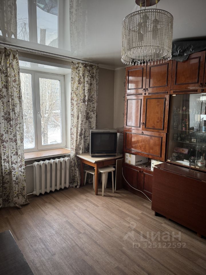 2-комн., 28.9 м², 2/5 этаж