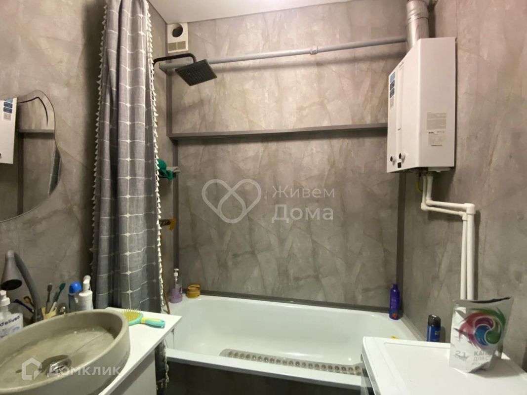 3-комн., Квартира, 61.9 м², 1/2 этаж