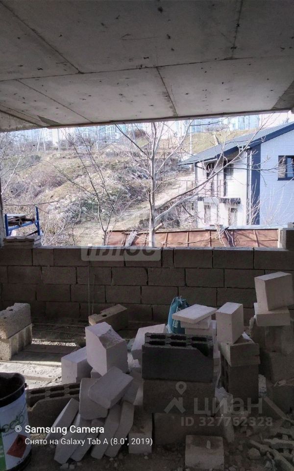 Студия, 27 м², -2/3 этаж