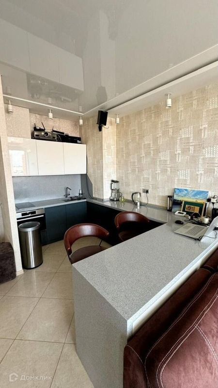 1-комн., 50 м², 19/19 этаж