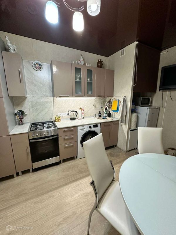 3-комн., Квартира, 63.6 м², 8/9 этаж